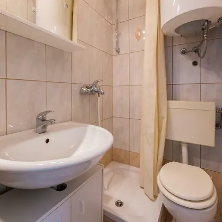 Apartments Adrasteja * Dramalj